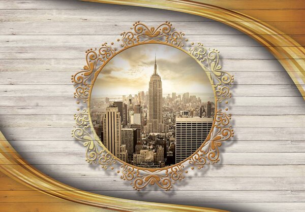 Foto tapeta - New York (152,5x104 cm)