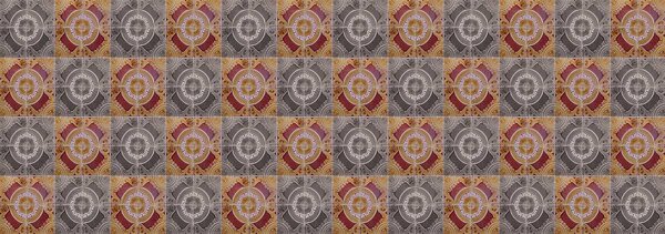 Foto tapeta - Mozaik - mini (152,5x104 cm)