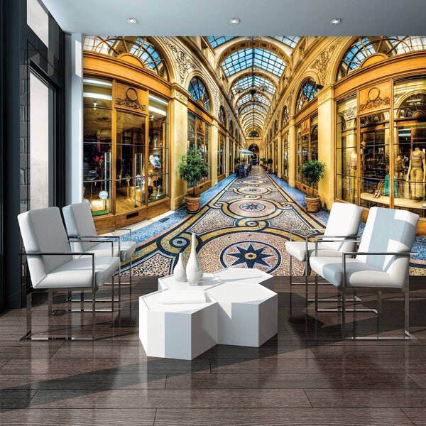 Foto tapeta - Milan City Shopping (152,5x104 cm)