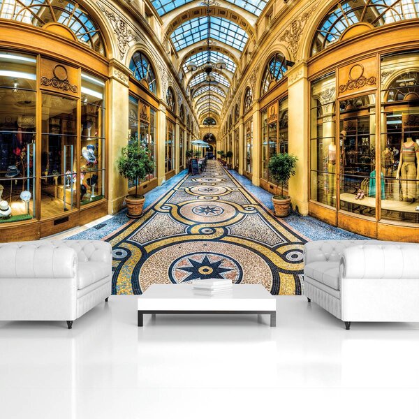 Foto tapeta - Milan City Shopping (152,5x104 cm)