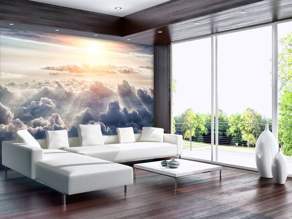 Foto tapeta - Nebo (152,5x104 cm)