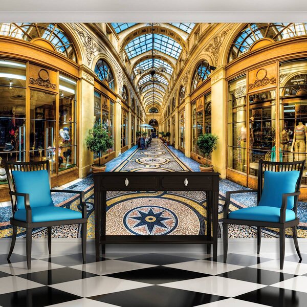 Foto tapeta - Milan City Shopping (152,5x104 cm)