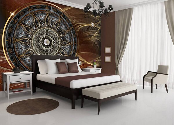 Foto tapeta - Mandala (152,5x104 cm)