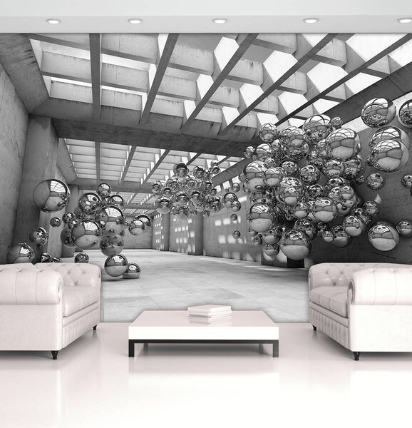 Foto tapeta - Moderna arhitektura (152,5x104 cm)