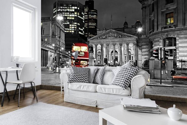 Foto tapeta - U Londonu (152,5x104 cm)