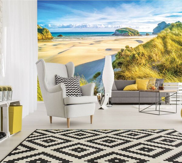 Foto tapeta - Plaža (152,5x104 cm)