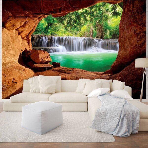 Foto tapeta - Šuma (152,5x104 cm)