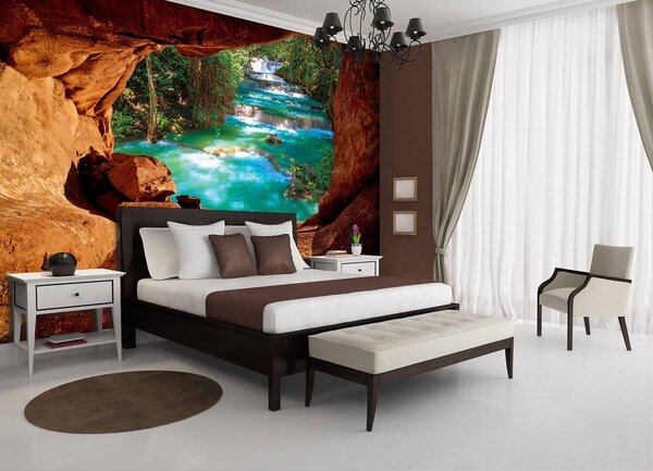 Foto tapeta - Kanjon (152,5x104 cm)