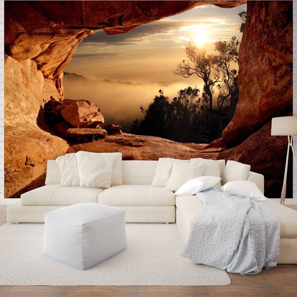 Foto tapeta - Šuma (152,5x104 cm)