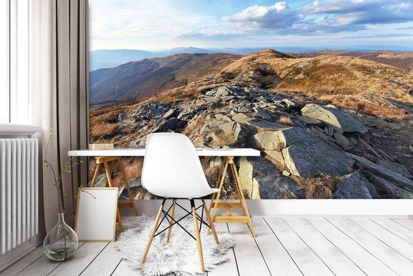 Foto tapeta - Planine Bieszczady (152,5x104 cm)