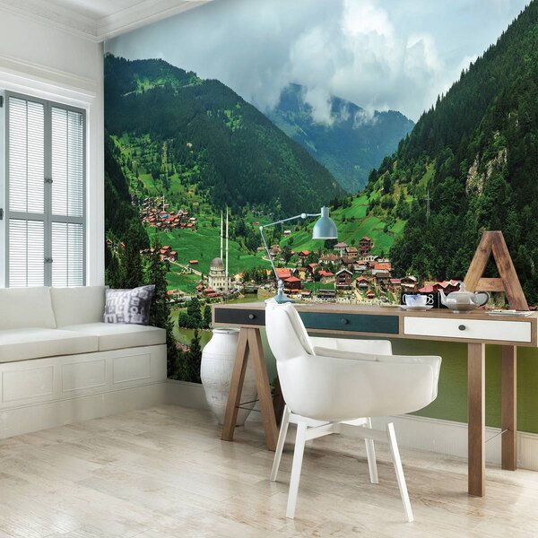 Foto tapeta - Krajolik (152,5x104 cm)