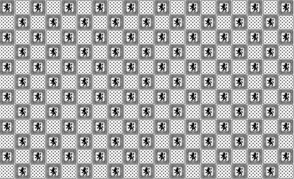 Foto tapeta - Mozaik (152,5x104 cm)