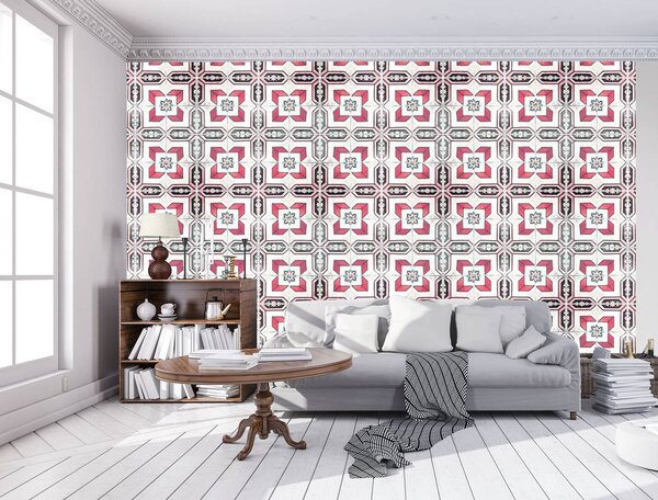 Foto tapeta - Mozaik (152,5x104 cm)