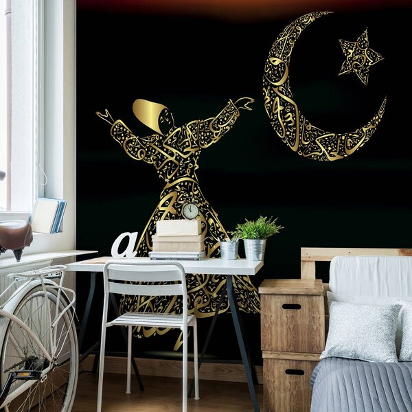 Foto tapeta - Arapski islam (152,5x104 cm)