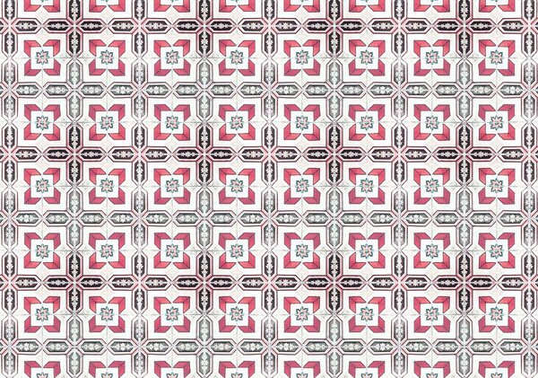 Foto tapeta - Mozaik (152,5x104 cm)