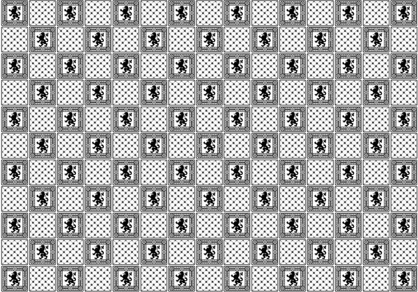 Foto tapeta - Mozaik (152,5x104 cm)