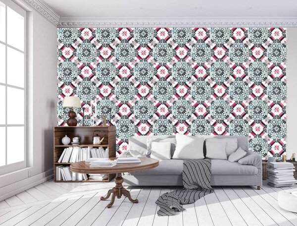Foto tapeta - Mozaik (152,5x104 cm)