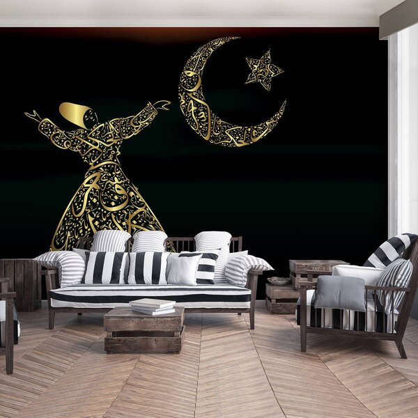 Foto tapeta - Arapski islam (152,5x104 cm)