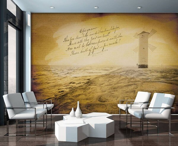 Foto tapeta - Svjetionik (152,5x104 cm)