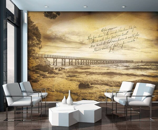 Foto tapeta - More Vintage (152,5x104 cm)
