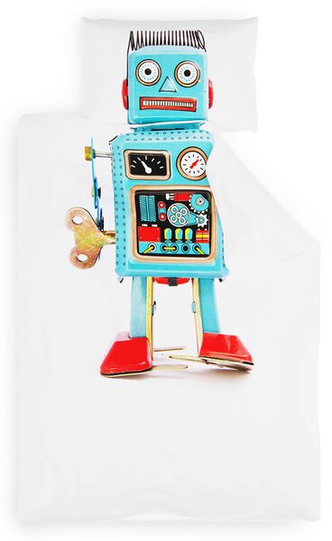 Sleepwise, Soft Wonder Kids-Edition, posteljina, 100 x 135 cm, 40 x 60 cm, prozračna, mikrovlakna