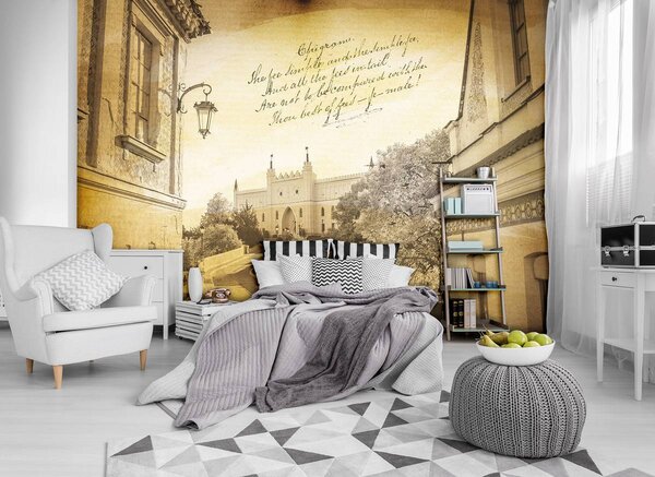 Foto tapeta - Lublin Vintage (152,5x104 cm)