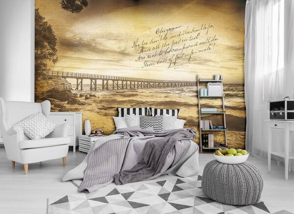 Foto tapeta - More Vintage (152,5x104 cm)