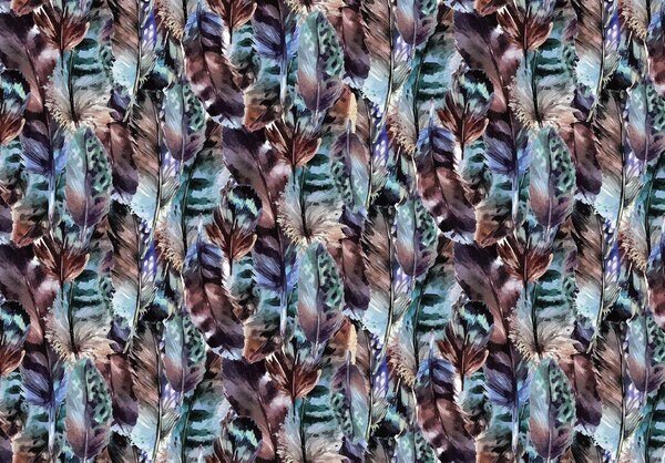 Foto tapeta - Perje (152,5x104 cm)