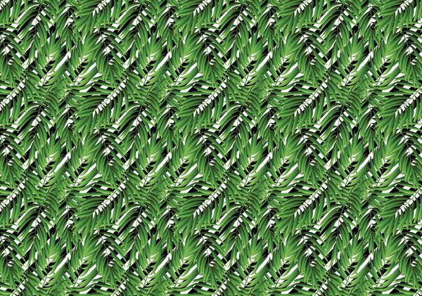 Foto tapeta - List (152,5x104 cm)