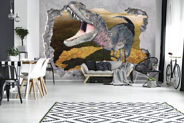 Foto tapeta - Rupa - dinosaur (152,5x104 cm)