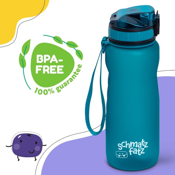 Klarstein Wakaba, boca za piće, 800 ml, Tritan, bez BPA