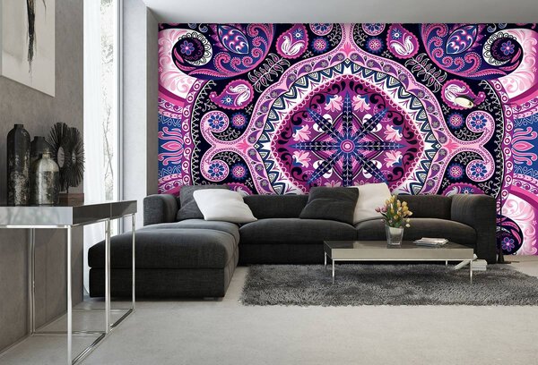 Foto tapeta - Mozaik (152,5x104 cm)