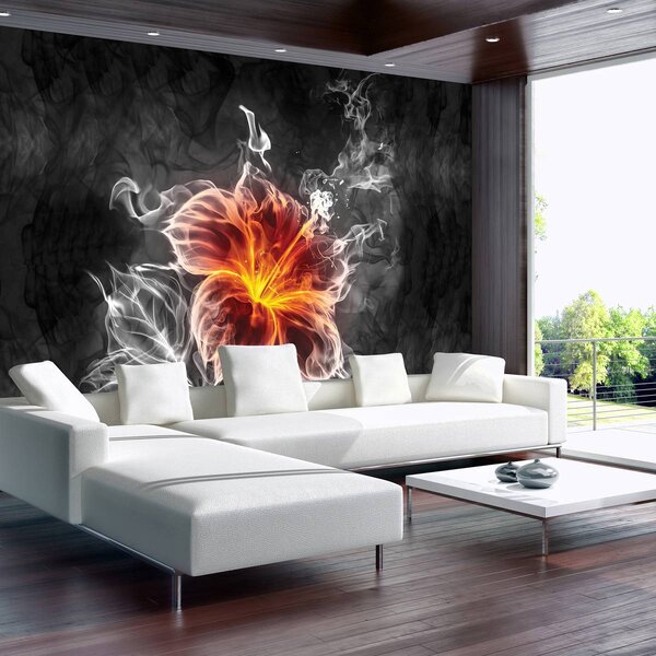 Foto tapeta - Cvijet - dim (152,5x104 cm)