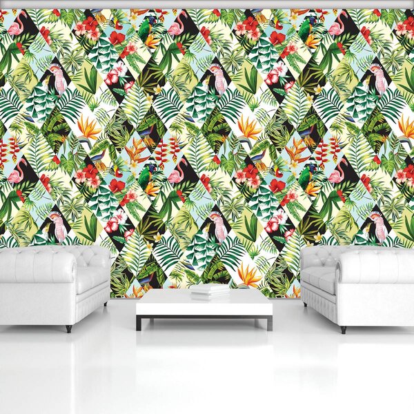 Foto tapeta - Moderan dizajn (152,5x104 cm)