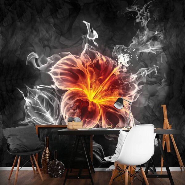Foto tapeta - Cvijet - dim (152,5x104 cm)