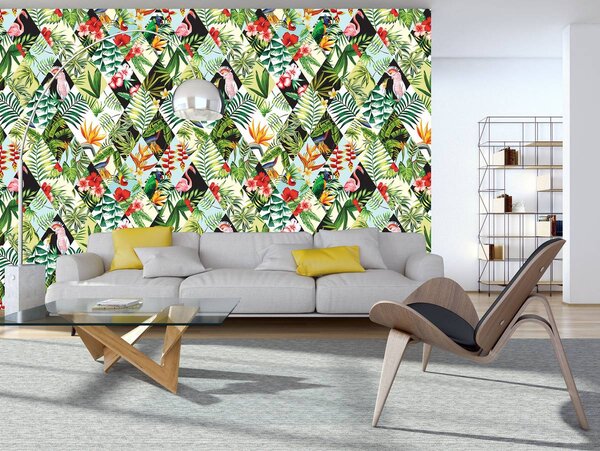 Foto tapeta - Moderan dizajn (152,5x104 cm)