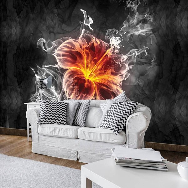 Foto tapeta - Cvijet - dim (152,5x104 cm)