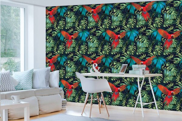 Foto tapeta - Papiga (152,5x104 cm)