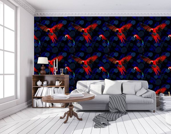 Foto tapeta - Papiga (152,5x104 cm)