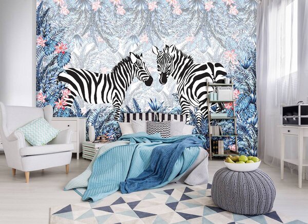 Foto tapeta - Zebra (152,5x104 cm)
