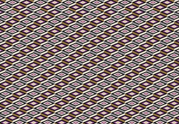 Foto tapeta - Romb (152,5x104 cm)