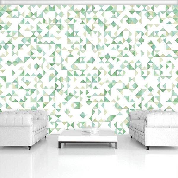 Foto tapeta - Trokut (152,5x104 cm)
