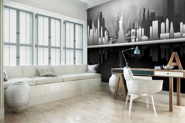 Foto tapeta - New York (152,5x104 cm)