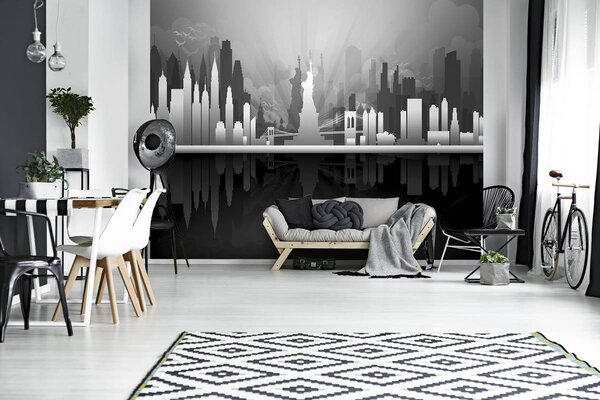 Foto tapeta - New York (152,5x104 cm)