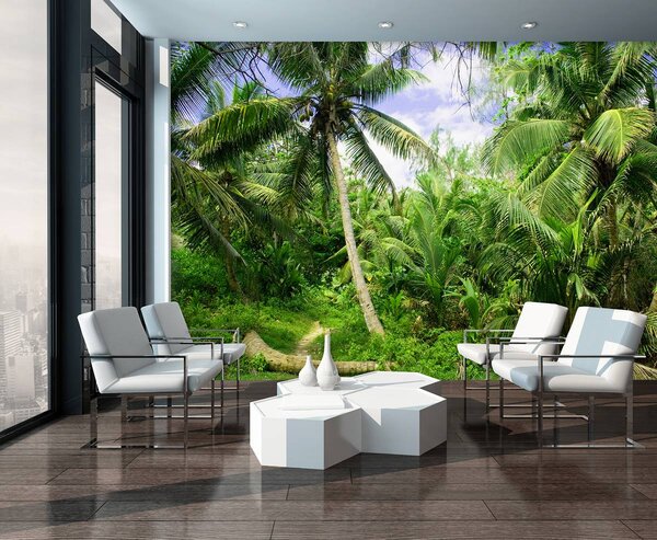 Foto tapeta - Palme (152,5x104 cm)