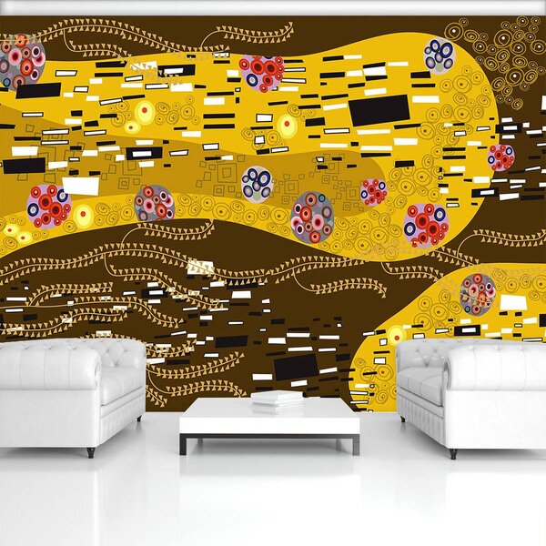 Foto tapeta - Apstrakcija (152,5x104 cm)
