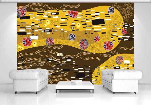 Foto tapeta - Apstrakcija (152,5x104 cm)