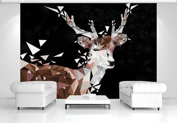 Foto tapeta - Jelen (152,5x104 cm)