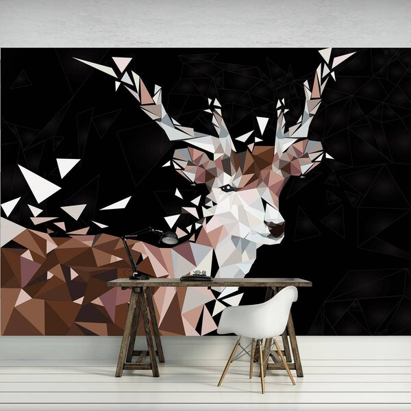 Foto tapeta - Jelen (152,5x104 cm)