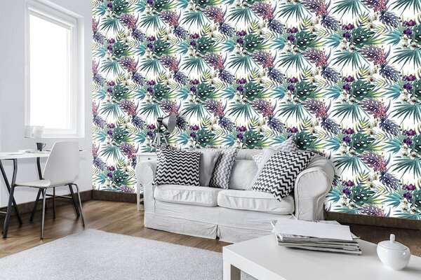 Foto tapeta - Cvijeće (152,5x104 cm)